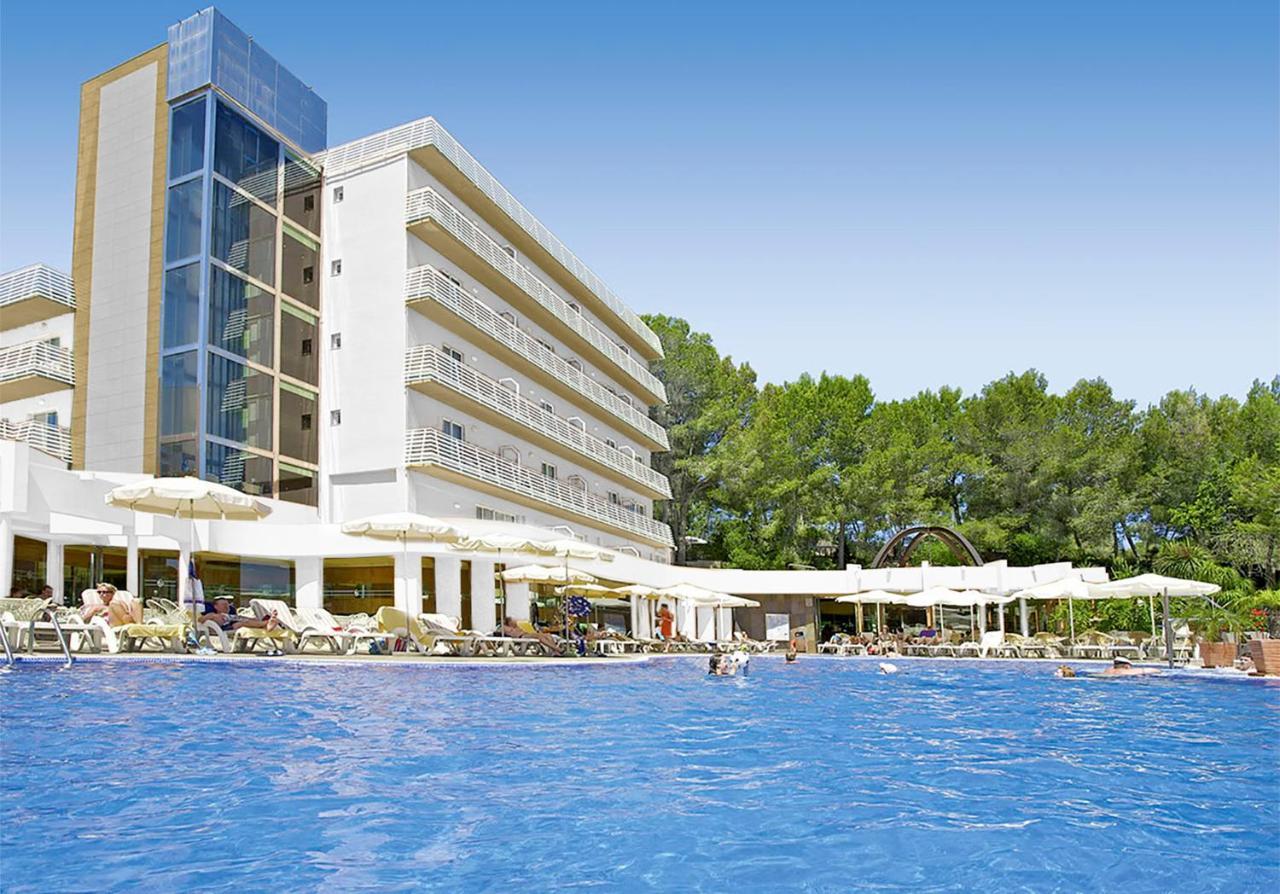 Ona Palmira Paradise Paguera باغيرا المظهر الخارجي الصورة