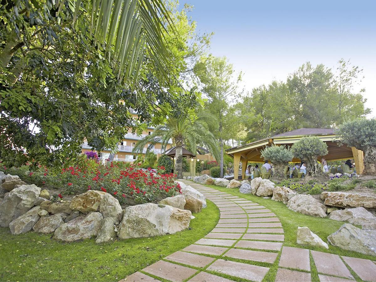Ona Palmira Paradise Paguera باغيرا المظهر الخارجي الصورة