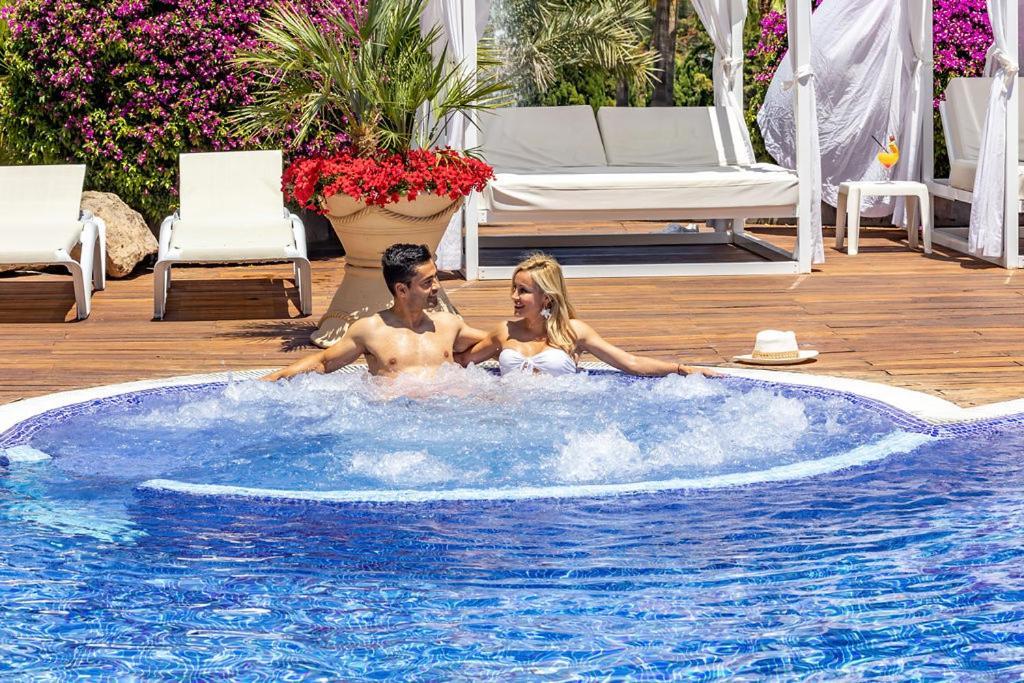 Ona Palmira Paradise Paguera باغيرا المظهر الخارجي الصورة