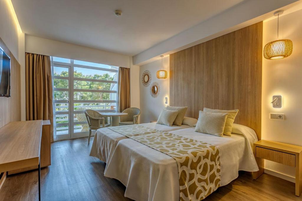 Ona Palmira Paradise Paguera باغيرا المظهر الخارجي الصورة